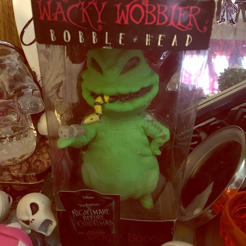 Nightmare before Christmas misc. and frankenweenie